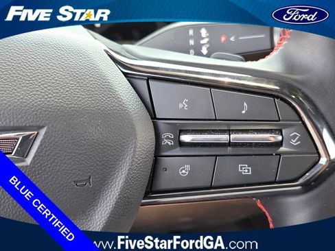 Used 2026 Chevrolet Equinox RS w/ Convenience Package III FWD image 24