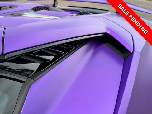 Used 2024 Lamborghini Huracan Tecnica RWD image 12
