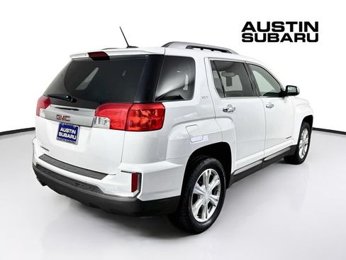 Used 2017 GMC Terrain SLT w/ Driver Alert Package I FWD image 7