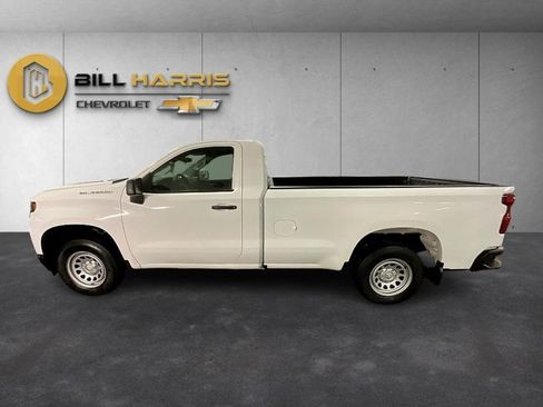 Used 2020 Chevrolet Silverado 1500 W/T w/ WT Fleet Convenience Package image 12