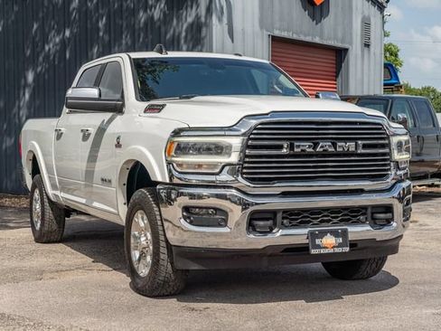 Used 2022 RAM 2500 Laramie AWD/4WD image 8
