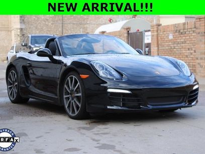 Used 2016 Porsche Boxster