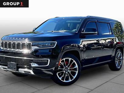 Used 2025 Jeep Wagoneer Series III w/ Premium Group I