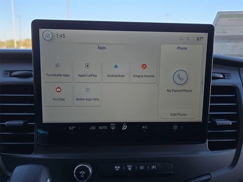 New 2026 Ford Transit 350 Low Roof AWD image 19