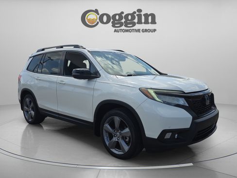 Used 2019 Honda Passport Touring image 7