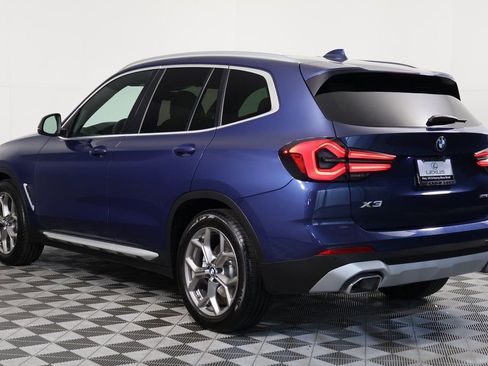 Used 2022 BMW X3 sDrive30i w/ Convenience Package image 6