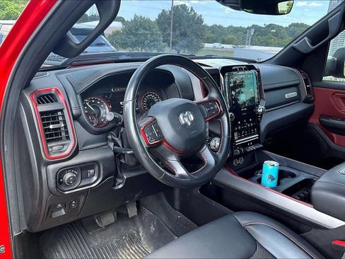 Used 2022 RAM 1500 Rebel w/ Rebel Level A Equipment Group AWD/4WD image 5