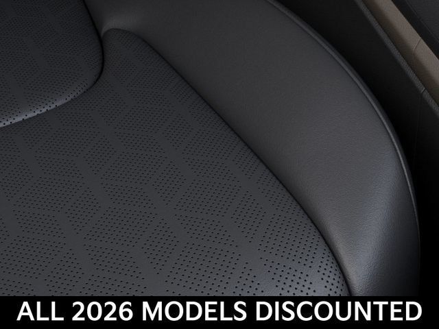New 2027 Kia Carnival LXS FWD image 24