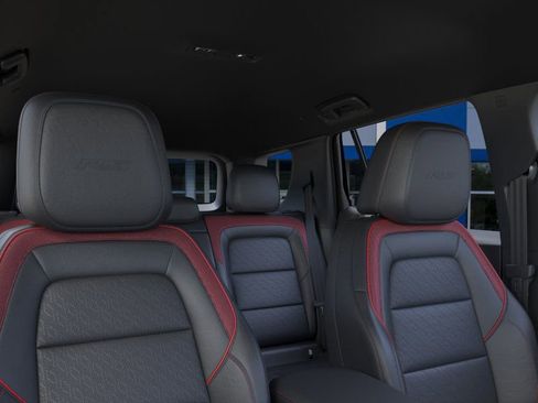 New 2026 Chevrolet Equinox RS image 48