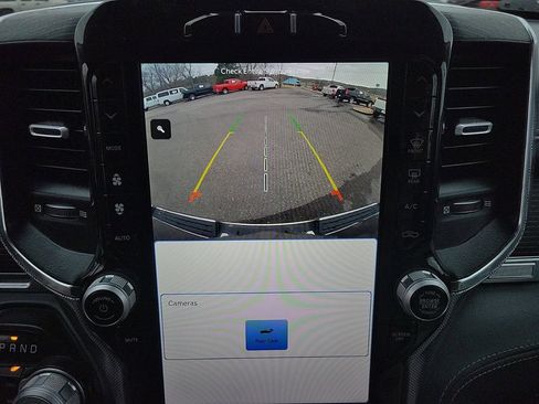 Used 2022 RAM 1500 Limited AWD/4WD image 23