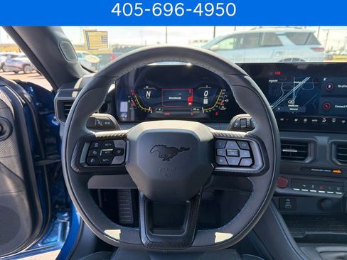 Used 2024 Ford Mustang Dark Horse RWD image 24