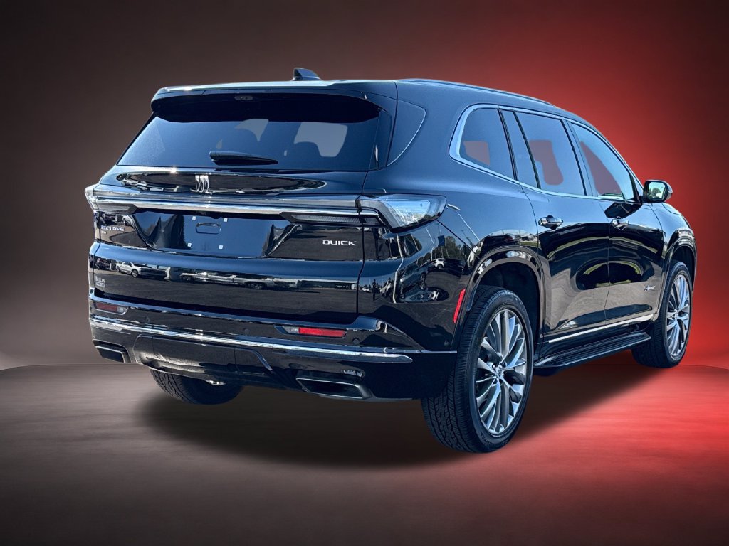 Used 2025 Buick Enclave Avenir w/ Super Cruise Package AWD/4WD image 4