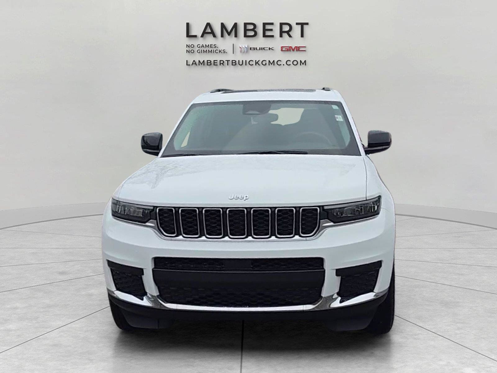 Used 2023 Jeep Grand Cherokee L Laredo AWD/4WD image 8