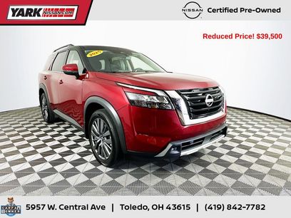 Certified 2025 Nissan Pathfinder SL w/ SL Premium Package