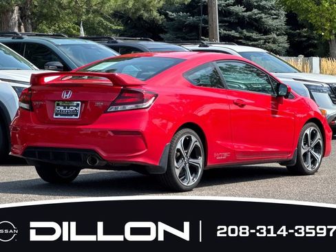Used 2015 Honda Civic Si image 4