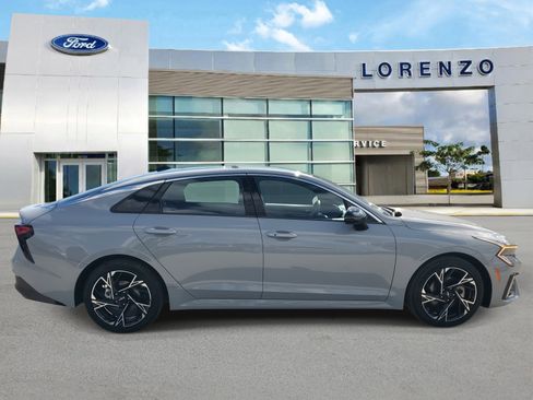 Used 2025 Kia K5 GT-Line w/ GT-Line Premium Package image 4