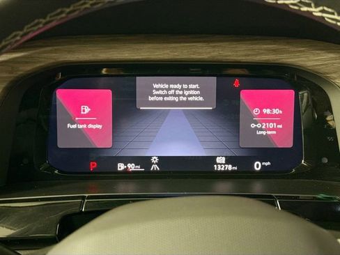 Used 2025 Volkswagen Atlas SEL image 27