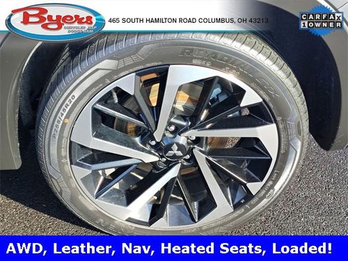 Used 2022 Mitsubishi Outlander SEL image 6