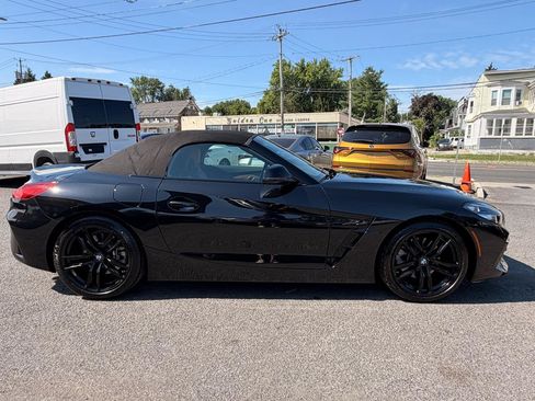 Used 2021 BMW Z4 sDrive30i w/ Executive Package RWD image 15