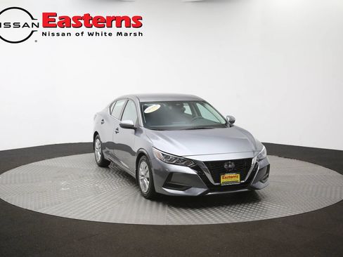 Used 2020 Nissan Sentra S FWD image 49
