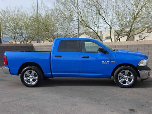 Used 2017 RAM 1500 Big Horn image 10