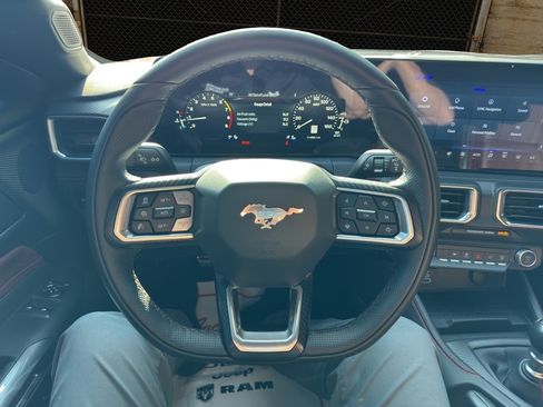 Used 2024 Ford Mustang GT Premium w/ GT Performance Package RWD image 24