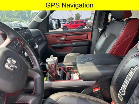 Used 2024 RAM 1500 Rebel w/ Rebel Level 1 Equipment Group AWD/4WD image 7