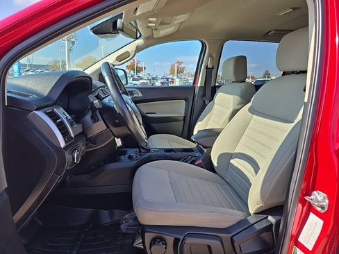 Used 2021 Ford Ranger XLT w/ Equipment Group 301A Mid image 11