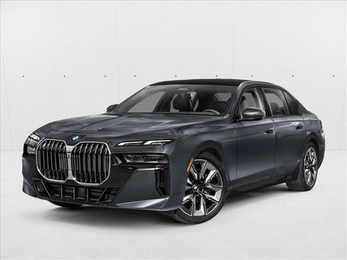 New 2026 BMW 740i w/ Executive Package image 1