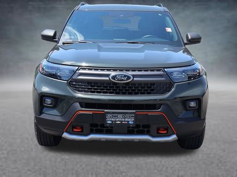 Used 2022 Ford Explorer Timberline AWD/4WD image 29