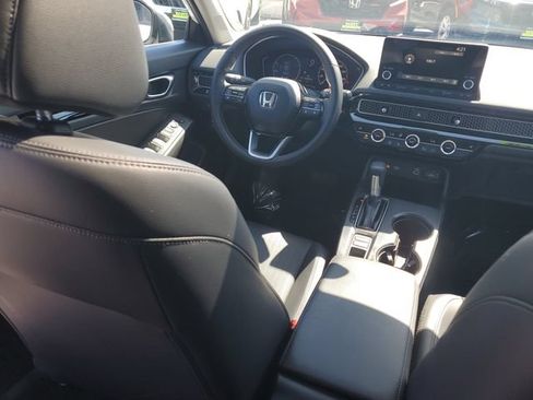 Certified 2024 Honda Civic EX-L image 10
