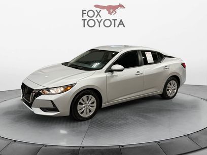 Used 2023 Nissan Sentra S w/ Trunk Package