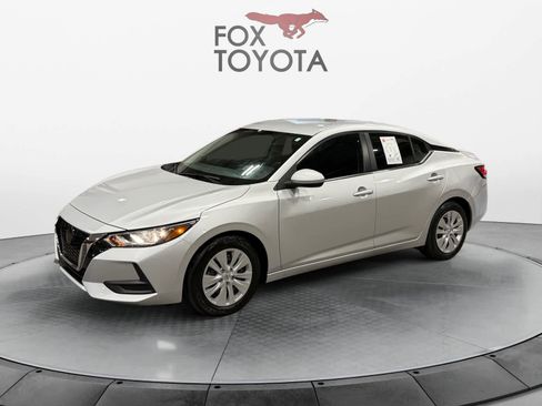 Used 2023 Nissan Sentra S w/ Trunk Package image 1