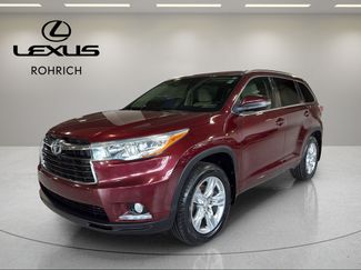 Used 2014 Toyota Highlander Limited AWD/4WD 360° Tour