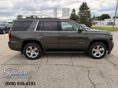 Used 2019 Chevrolet Tahoe LT w/ Luxury Package