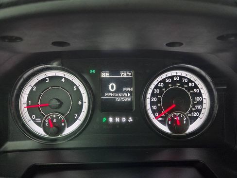 Used 2022 RAM 1500 Tradesman w/ Chrome Appearance Group AWD/4WD image 14