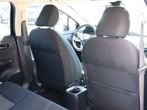 Used 2021 Nissan Versa SV FWD image 28
