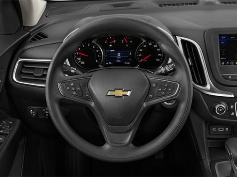 Used 2025 Chevrolet Equinox LT AWD/4WD image 8