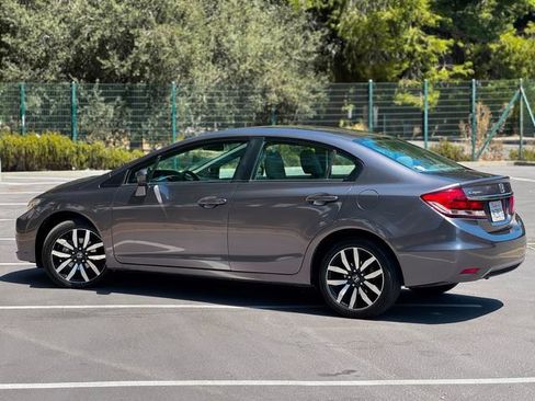 Used 2015 Honda Civic EX-L image 10