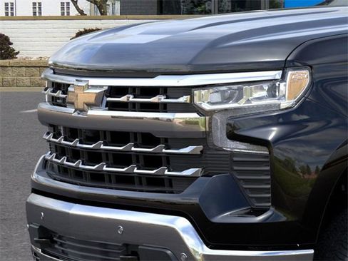 New 2026 Chevrolet Silverado 1500 LTZ w/ LTZ Convenience Package II image 13