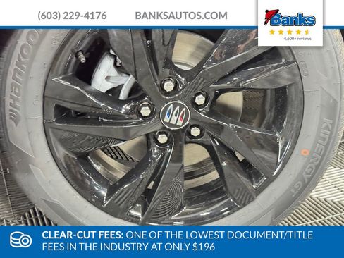 New 2026 Buick Encore GX Sport Touring w/ Comfort Package image 4