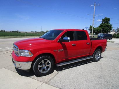 Used 2017 RAM 1500 Laramie
