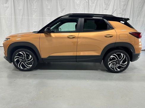 Used 2024 Chevrolet TrailBlazer RS w/ Convenience Package image 4