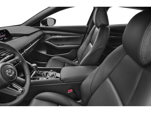 Used 2025 MAZDA MAZDA3 s Sport FWD image 55