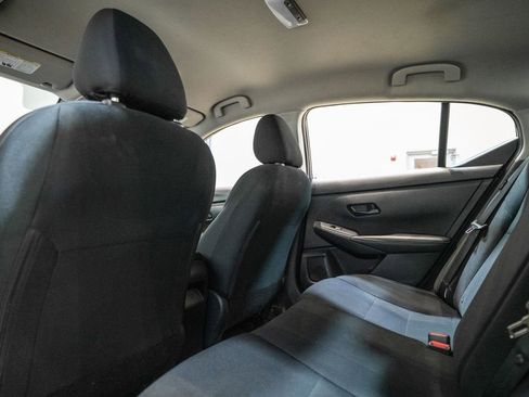 Used 2025 Nissan Sentra S image 27