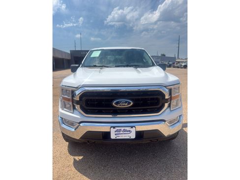 Used 2022 Ford F150 XLT w/ Equipment Group 301A Mid AWD/4WD image 21