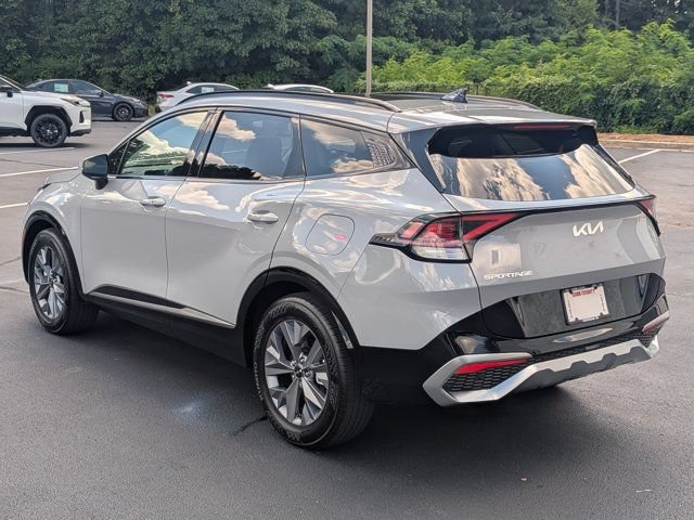 Used 2025 Kia Sportage SX FWD image 5