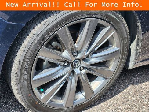 Used 2021 MAZDA MAZDA6 Touring FWD image 8