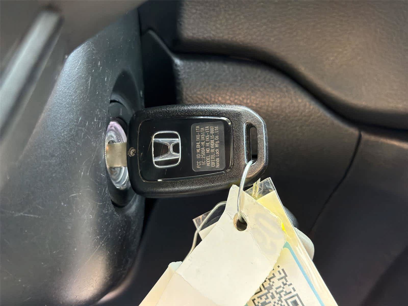 Used 2017 Honda CR-V LX image 21