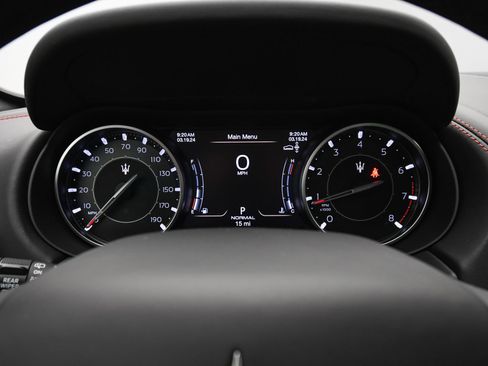 New 2024 Maserati Levante GT Ultima image 15